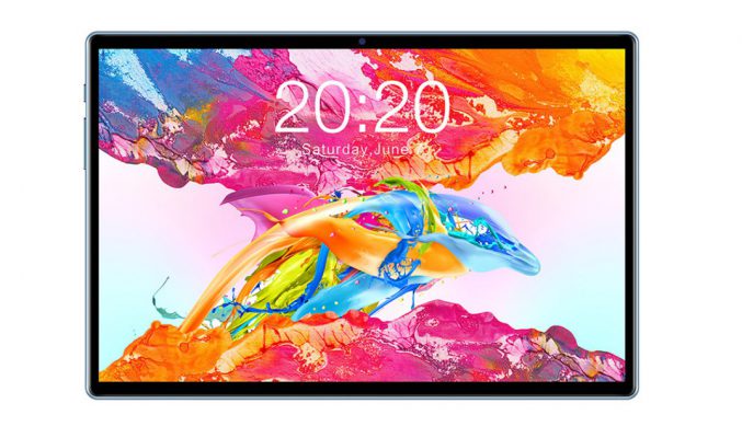 【機價行情】Teclast P20S LTE 版開價$899!