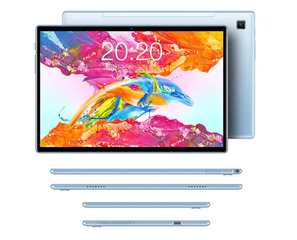 【機價行情】Teclast P20S LTE 版開價$899! - MobileMagazine