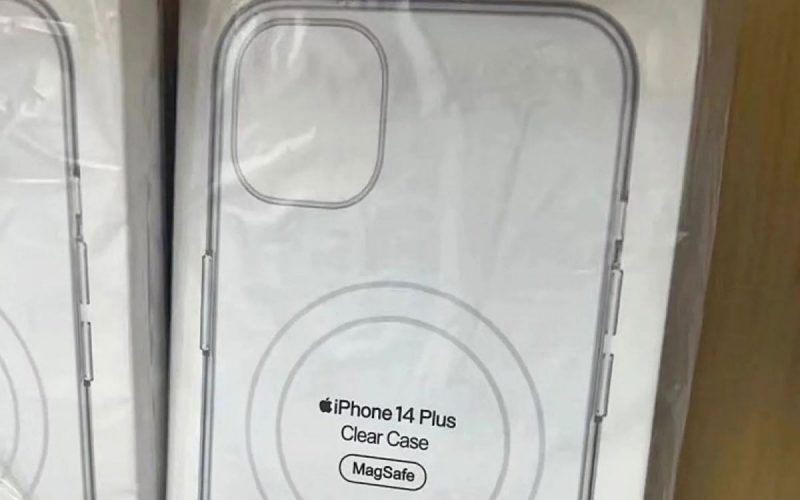 疑似蘋果原廠機殻曝光！平價大屏新作應該叫 iPhone 14 Plus ?