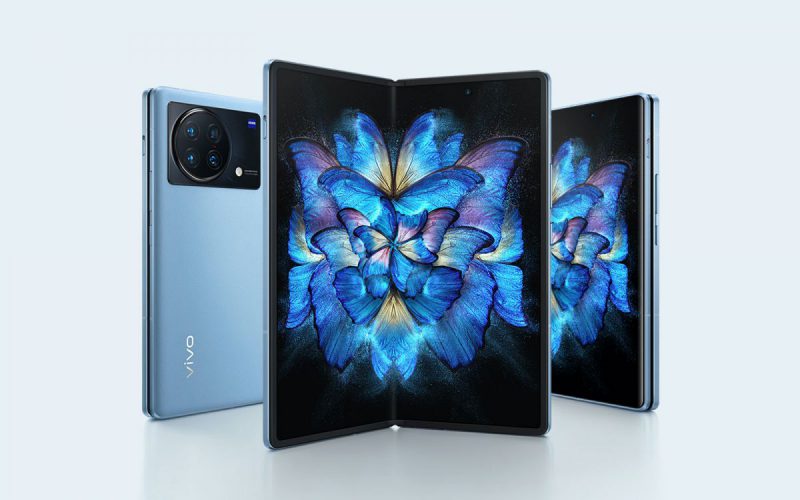 配 80W 雙埠 GaN 閃充，國內入網 vivo X Fold S 功能曝光