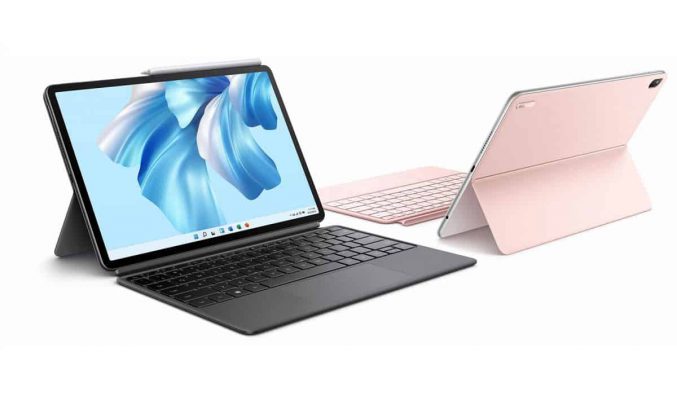 配備 Snapdragon 8cx Gen3！華為 MateBook E Go 性能版／E Go 正式發佈