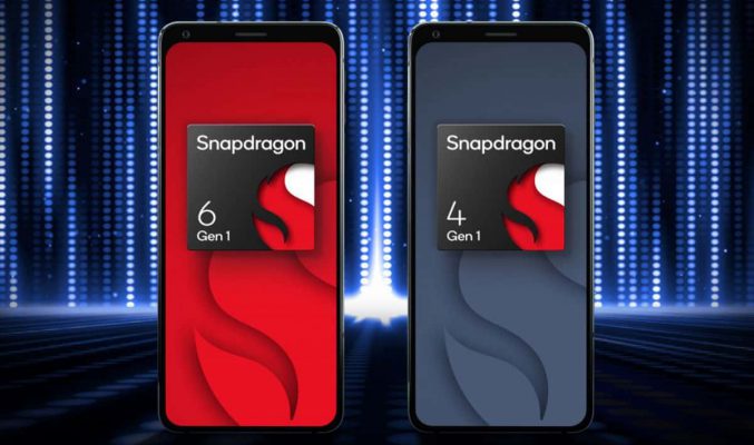 4nm／6nm 生產工藝、升級 Cortex-A78 大核！ 入門向 5G 晶片 Snapdragon 6／Snapdragon 4 發佈