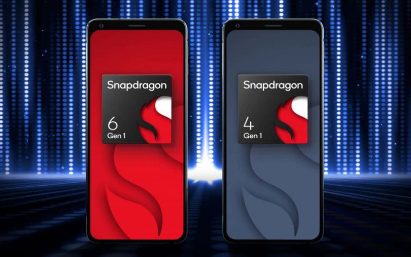 4nm／6nm 生產工藝、升級 Cortex-A78 大核！ 入門向 5G 晶片 Snapdragon 6／Snapdragon 4 發佈