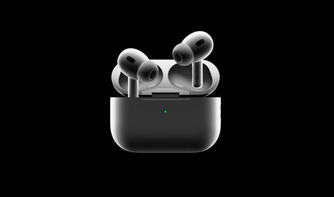 【Apple Event】更強 ANC 降噪、仲可以播足 6 小時，9／23 開賣 AirPods Pro 2 發佈