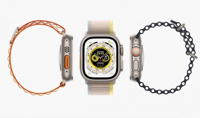 【Apple Event】軍規耐摔、60 小時續航，49mm 鈦合金 Apple Watch Ultra 硬朗登場