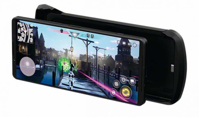 16GB RAM、512GB UFS 儲存，Sony 發佈 Xperia 1 IV Gaming Edition