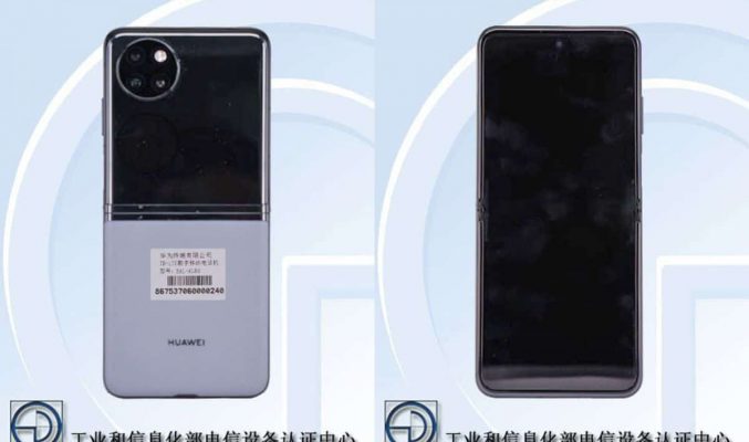 預載 HarmonyOS 3 又有 XMAGE，不日推出 P50 Pocket New 入場價或 6 千人民幣有找 ?