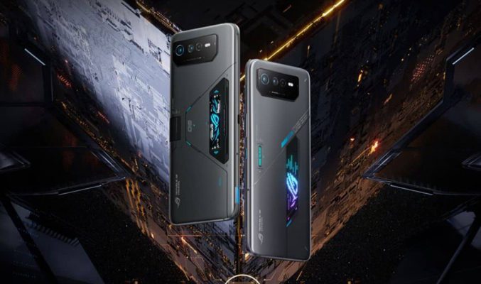 配天璣 9000+、首購加送豐富配件！加量不加價 ROG Phone 6D 港版週二開售