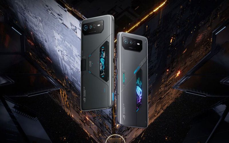 配天璣 9000+、首購加送豐富配件！加量不加價 ROG Phone 6D 港版週二開售