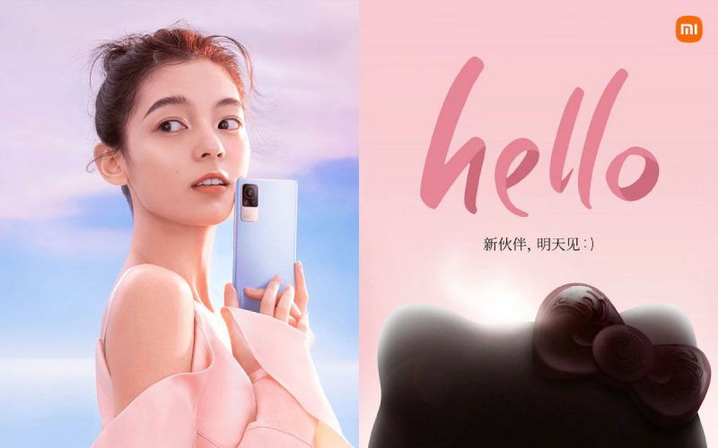 又聯動知名卡通 IP！小米自曝 Xiaomi Civi 2 新伙伴係 Hello Kitty ?