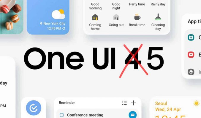 最快 10 月 17 有 Android 13 用 ? 三星 One UI 5.0 首批升級機型曝光