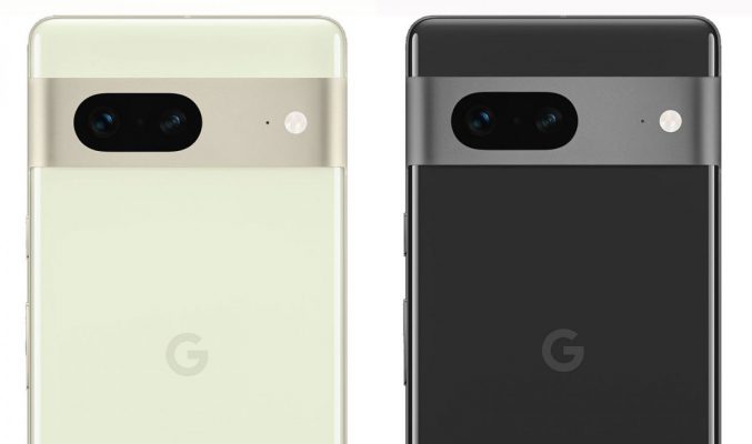 換代但用料跑輸大市 ? 下週發佈 Google Pixel 7 規格疑流出