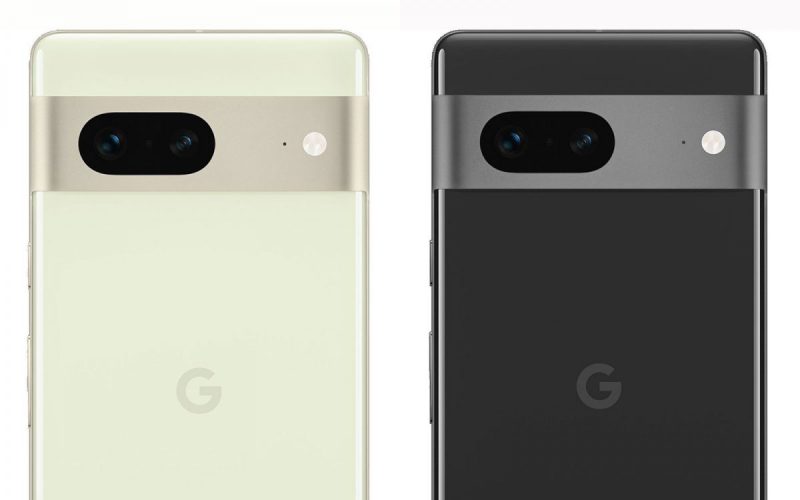 換代但用料跑輸大市 ? 下週發佈 Google Pixel 7 規格疑流出