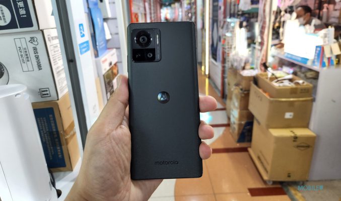 兩億鏡頭加持，Motorola X30 Pro 上手試!