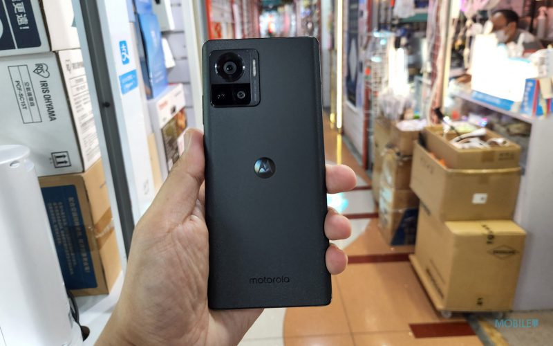 兩億鏡頭加持，Motorola X30 Pro 上手試!