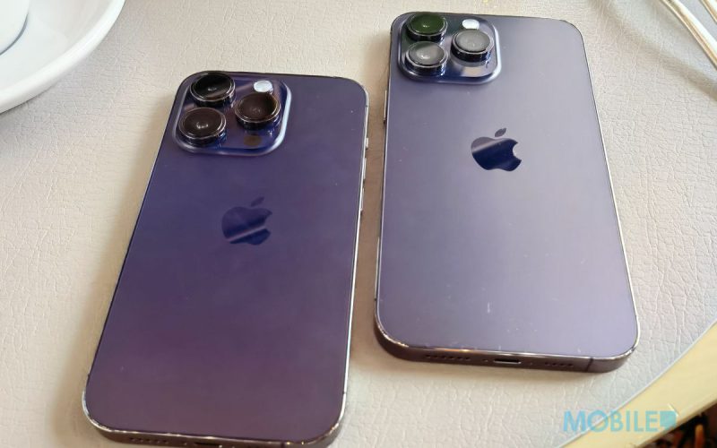 【機價行情】iPhone 14 Pro 系列下午收機價不跌反升，Pro  Max可賺三千!