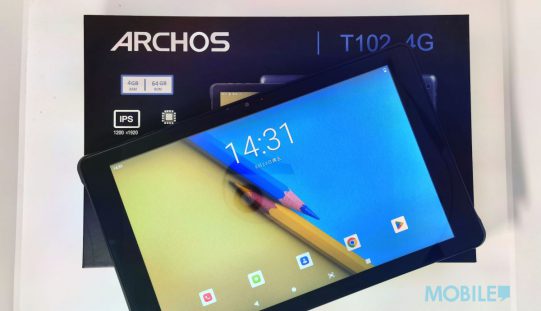 【機價行情】ARCHOS 4G 平板低見$999!