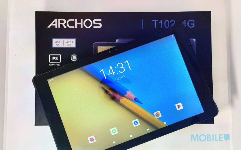 【機價行情】ARCHOS 4G 平板低見$999!