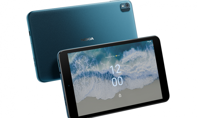 內建延伸屏幕功能，NOKIA T10 開價$1,398起!