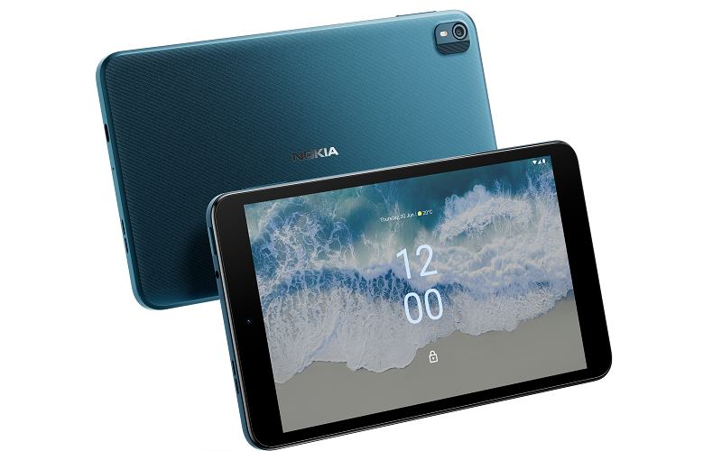 內建延伸屏幕功能，NOKIA T10 開價$1,398起!