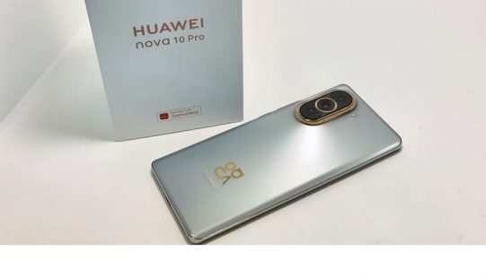 HUAWEI nova10 Pro 測評: 首款支援100W快充 HUAWEI 港行手機!