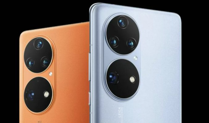 HUAWEI P60 就是這樣? P60 系列渲染圖首曝光!