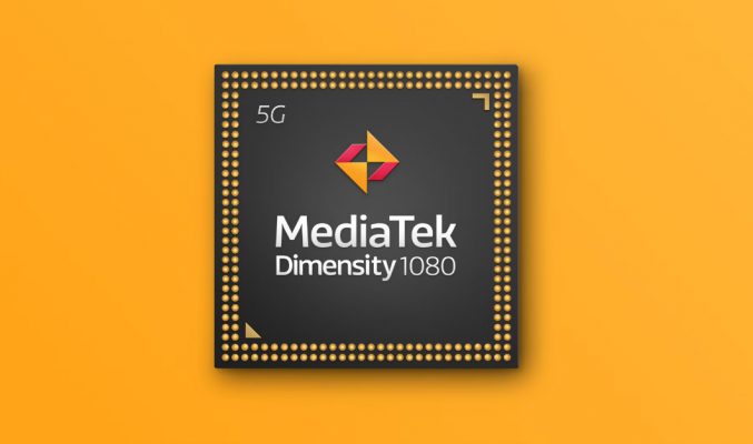 採用6nm工藝及支持2億像鏡頭，MTK Dimensity 1080 發表!
