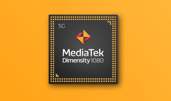 採用6nm工藝及支持2億像鏡頭，MTK Dimensity 1080 發表!