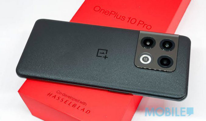 【消費券優惠】One Plus 10 Pro 低見$3,998有找!