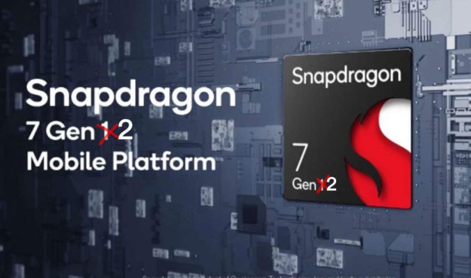 或採 1+3+4 架構八核設計！Snapdragon 7 Gen 2 規格首曝