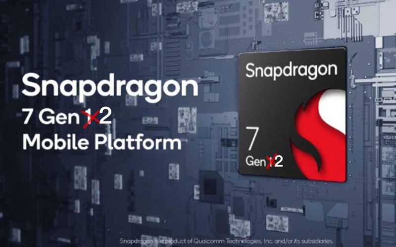 或採 1+3+4 架構八核設計！Snapdragon 7 Gen 2 規格首曝