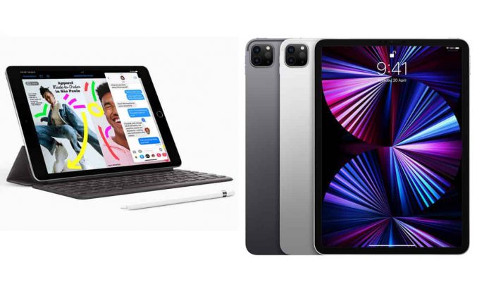 第 10 代 iPad、M2 晶片 iPad Pro 推出有期 ? 傳將於 10 月 24 直接發佈