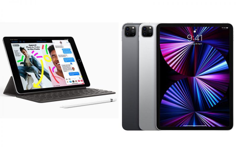 第 10 代 iPad、M2 晶片 iPad Pro 推出有期 ? 傳將於 10 月 24 直接發佈