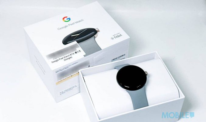 【水貨行情】Google Pixel Watch 水貨到港！齊藍牙／LTE 版本賣 $3,680 起