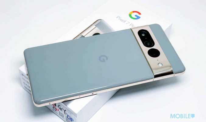 三鏡攝力登頂 DxOMark！Google 自家手機新旗艦 Pixel 7 Pro 開箱玩
