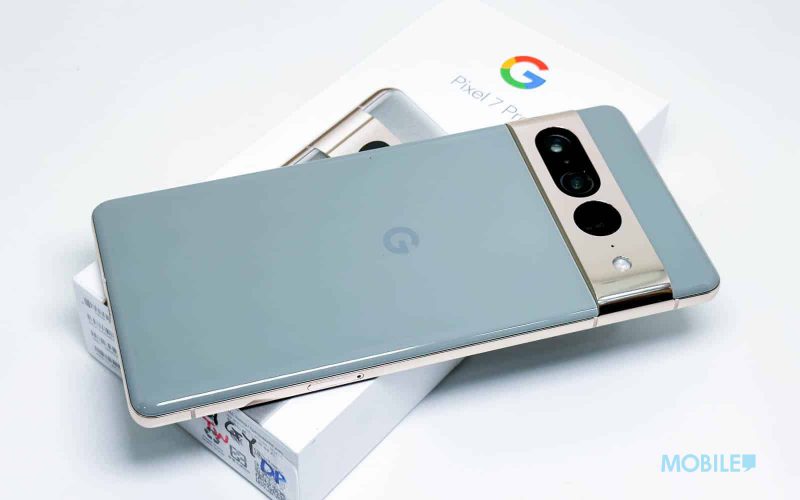 三鏡攝力登頂 DxOMark！Google 自家手機新旗艦 Pixel 7 Pro 開箱玩