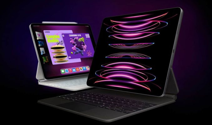 新 iPad Pro 升級配 M2 晶片、iPad 10 轉用側邊指紋！正式發佈、港版下週三開售