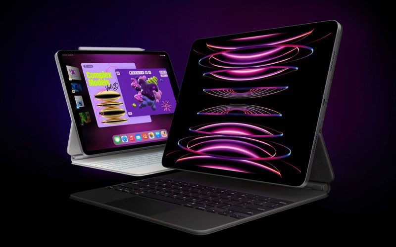 新 iPad Pro 升級配 M2 晶片、iPad 10 轉用側邊指紋！正式發佈、港版下週三開售