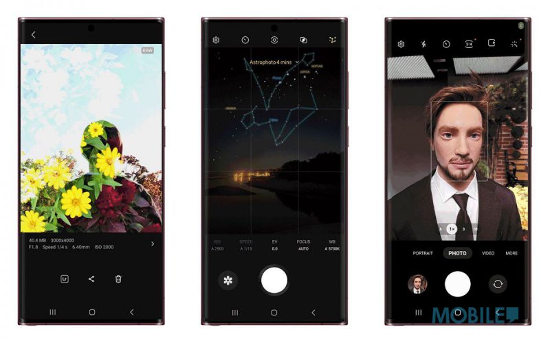 玩味攝影功能、更詳盡手動設定！三星發表《Camera Assistant》、升級《Expert RAW》