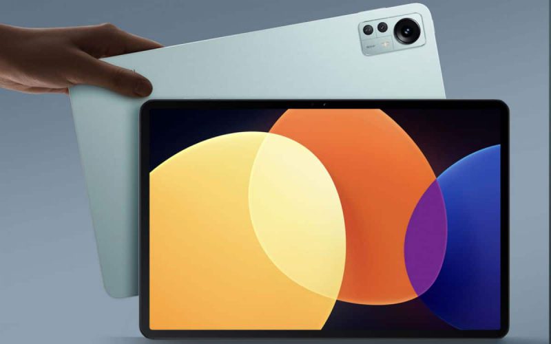 傳小米或推 Snapdragon 8+ 平板，預計為 12.4 吋大屏 Xiaomi Pad 6 ?