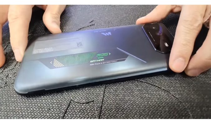 【水貨行情】ROG Phone 6 Batman Edition 水貨低開$9,080