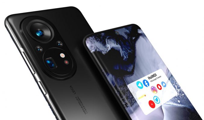 搭載6400萬像長焦鏡頭及配備 Snapdragon 8 Gen2，HUAWEI P60 系列再曝光!