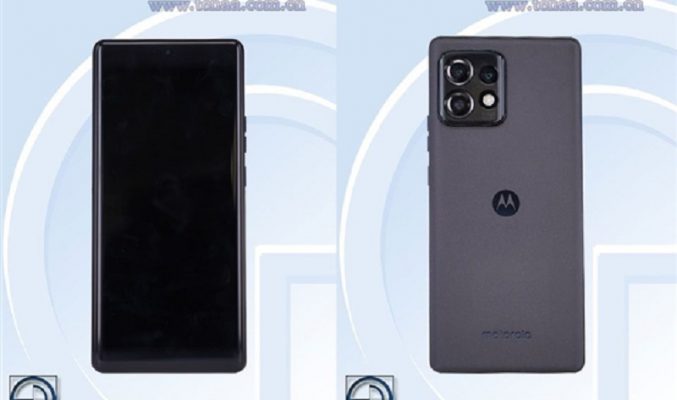 首發 Snapdragon 8 Gen2 ? ，moto X40入網!