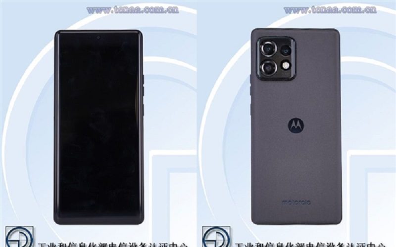 首發 Snapdragon 8 Gen2 ? ，moto X40入網!