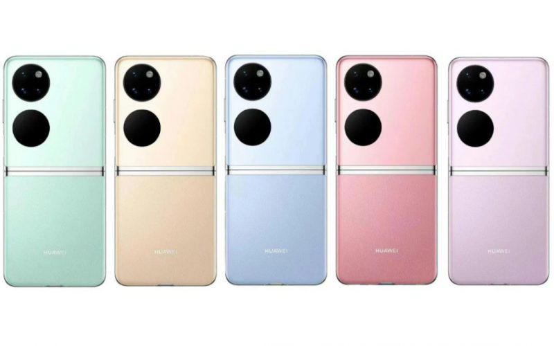 定價或於6千有找，HUAWEI Pocket S 售價曝光!