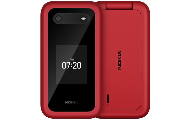 可以換電的摺機，nokia 2780 Filp 發表!