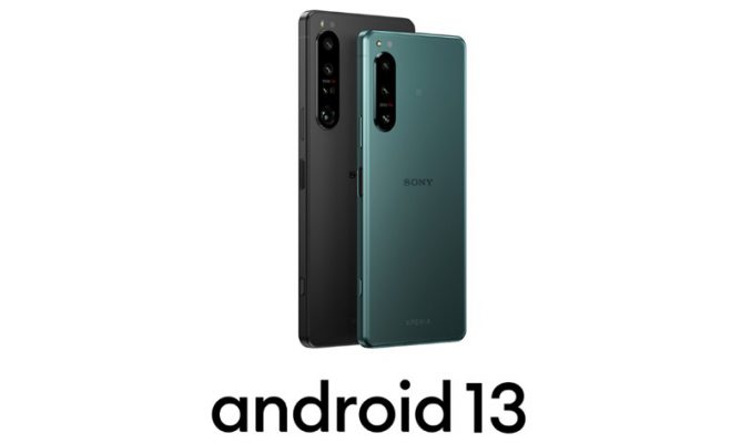 SONY 宣布為Xperia 1 Ⅳ 及 Xperia 5 Ⅳ 推送 Android 13更新！