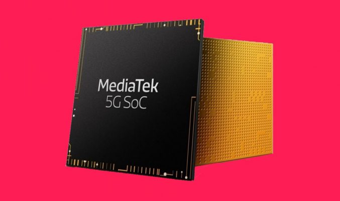 不止發表旗艦晶片組！傳 MediaTek 將同場加推 3.1GHz 時脈天璣 8200