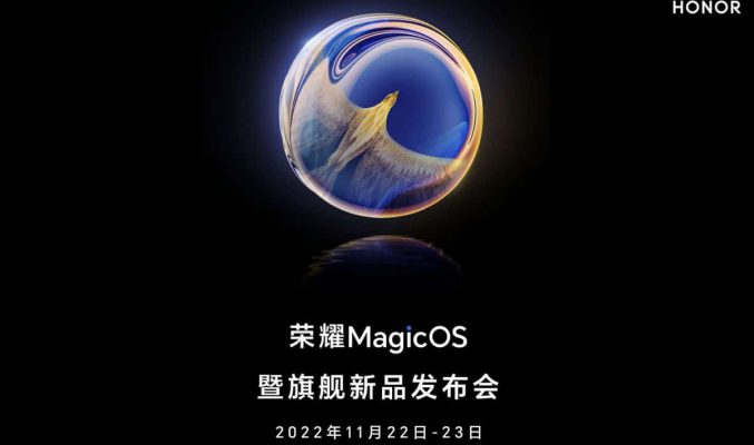 11月 22 日 MagicOS 7 發佈會！同場或推 Honor 80、Magic Vs 摺屏