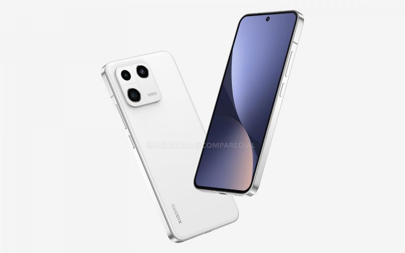 全機 SD8 Gen 2、鏡頭用料升級，但傳 Xiaomi 13 機價可能同樣會加 ?